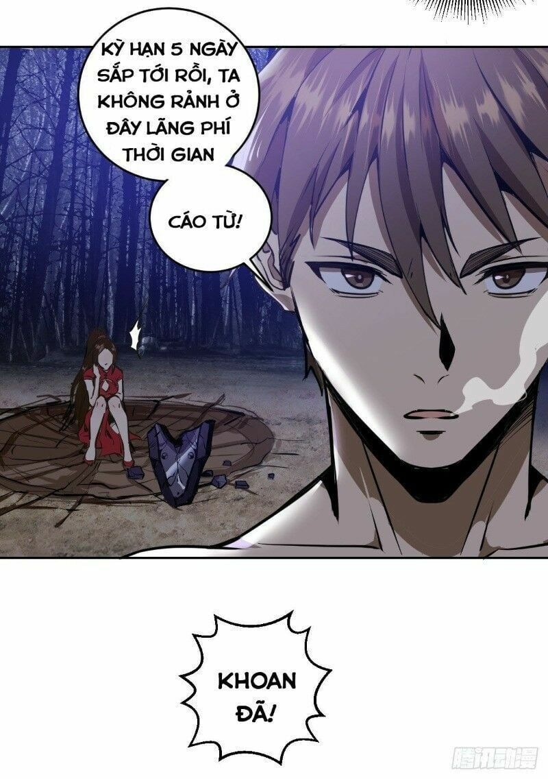 đọc truyện Tinh Linh Ám Đế Chương 16 ảnh 18 tại Thiên Thai Truyện