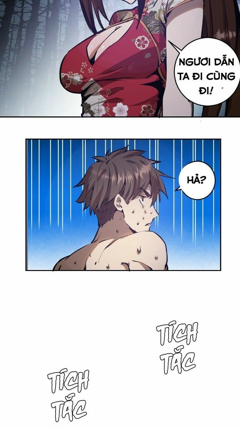 đọc truyện Tinh Linh Ám Đế Chương 16 ảnh 20 tại Thiên Thai Truyện