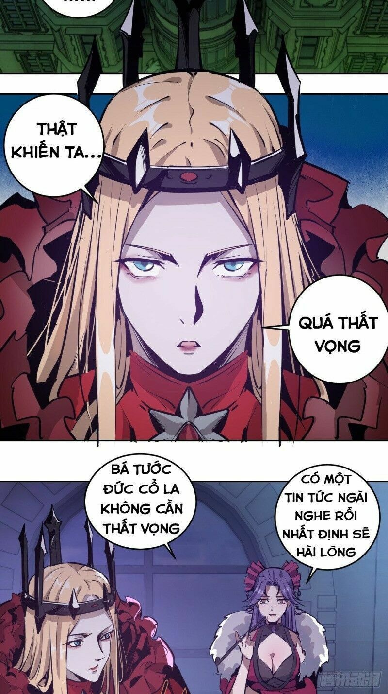 đọc truyện Tinh Linh Ám Đế Chương 16 ảnh 22 tại Thiên Thai Truyện