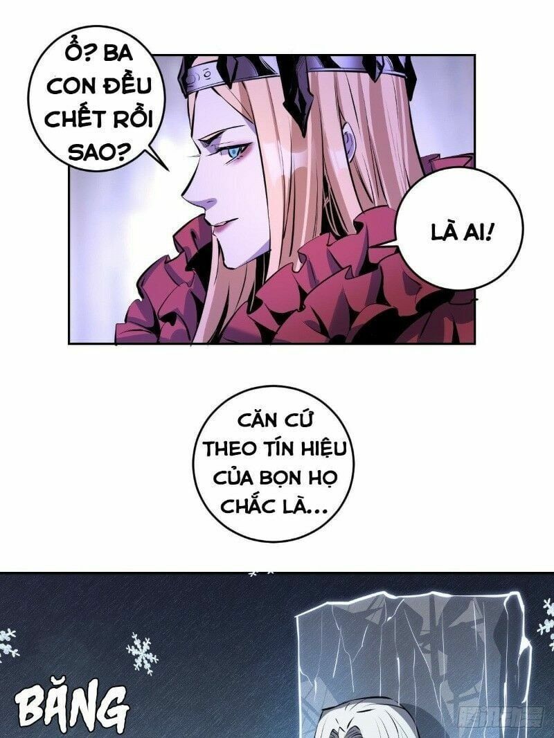 đọc truyện Tinh Linh Ám Đế Chương 16 ảnh 24 tại Thiên Thai Truyện