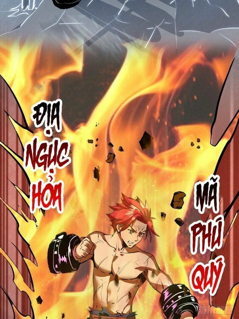 đọc truyện Tinh Linh Ám Đế Chương 16 ảnh 26 tại Thiên Thai Truyện