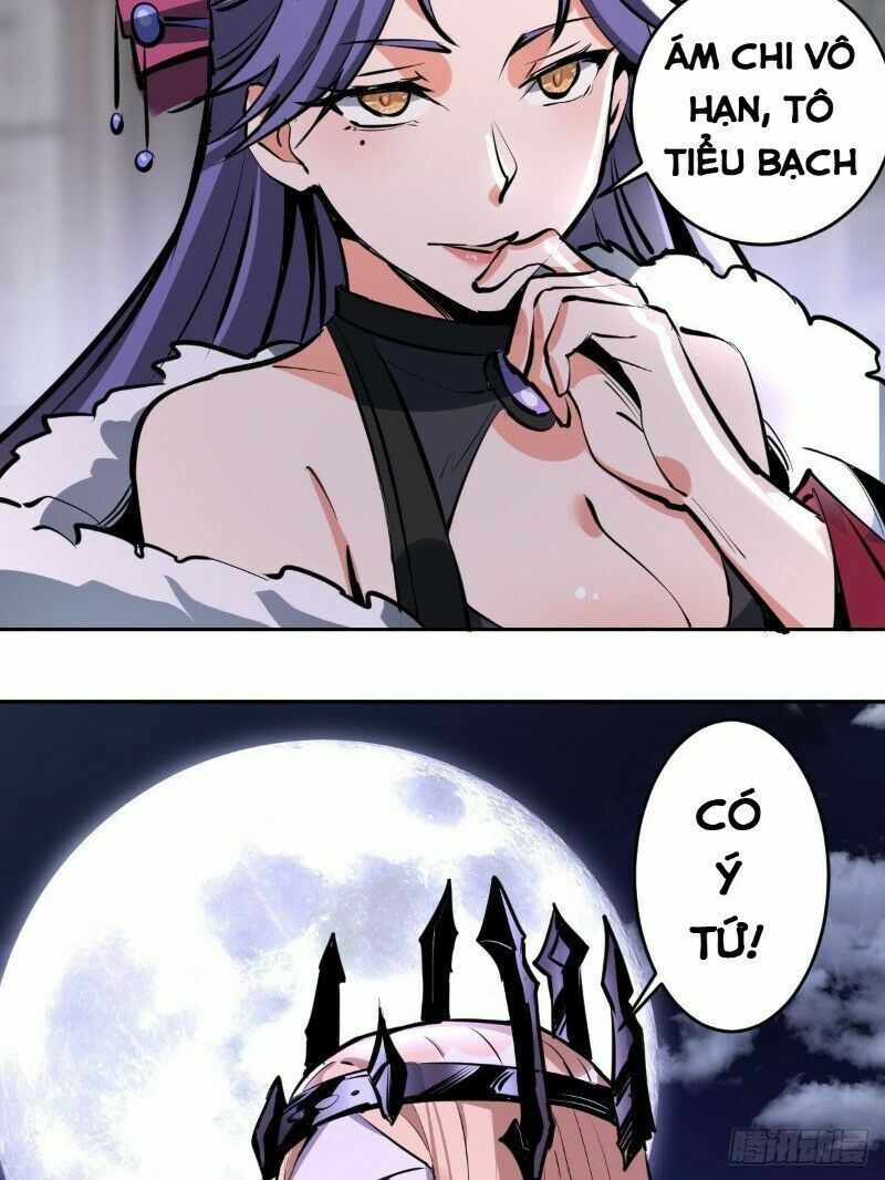 đọc truyện Tinh Linh Ám Đế Chương 16 ảnh 28 tại Thiên Thai Truyện