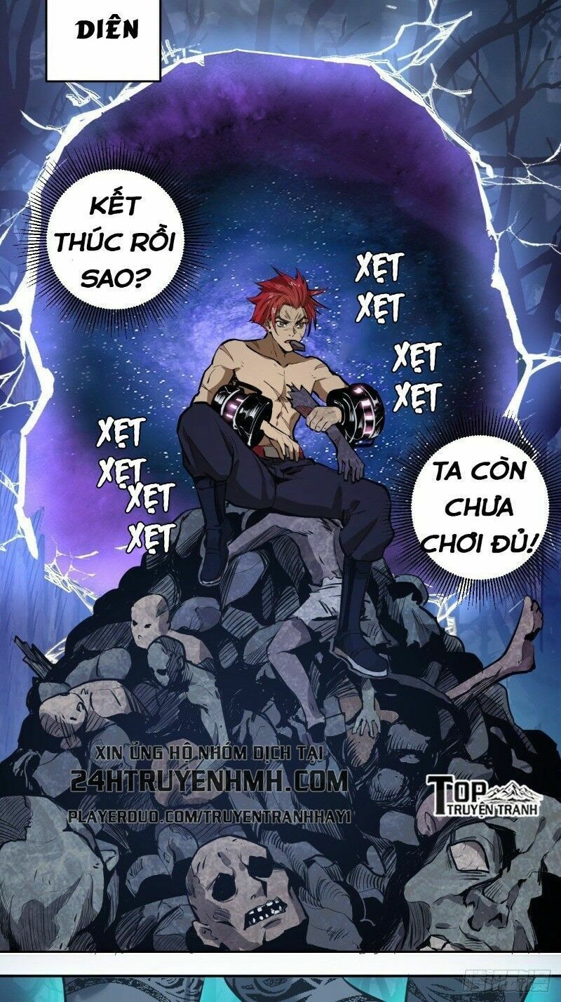 đọc truyện Tinh Linh Ám Đế Chương 16 ảnh 33 tại Thiên Thai Truyện