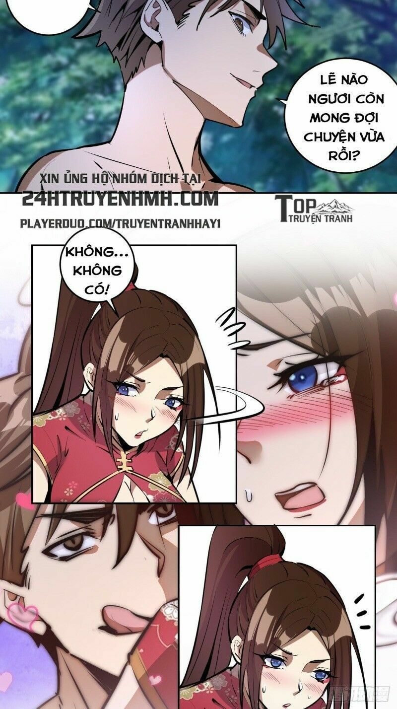 đọc truyện Tinh Linh Ám Đế Chương 16 ảnh 7 tại Thiên Thai Truyện