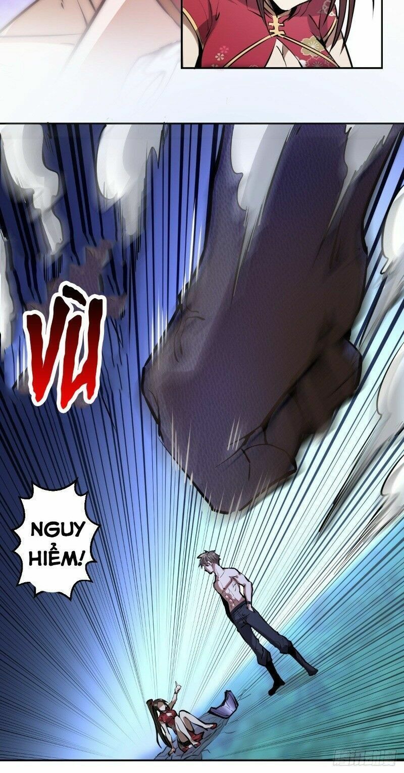 đọc truyện Tinh Linh Ám Đế Chương 16 ảnh 8 tại Thiên Thai Truyện