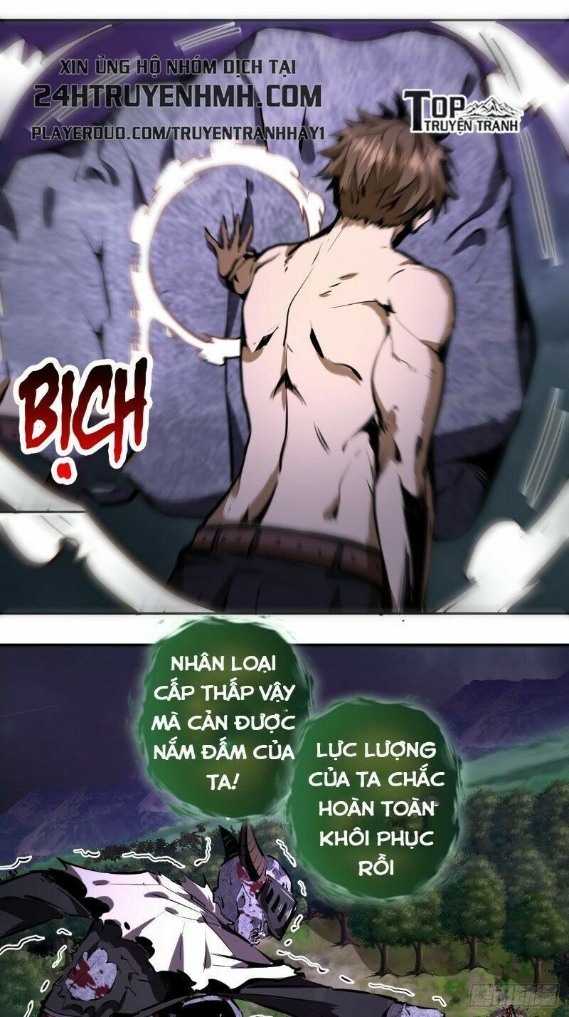 đọc truyện Tinh Linh Ám Đế Chương 16 ảnh 9 tại Thiên Thai Truyện