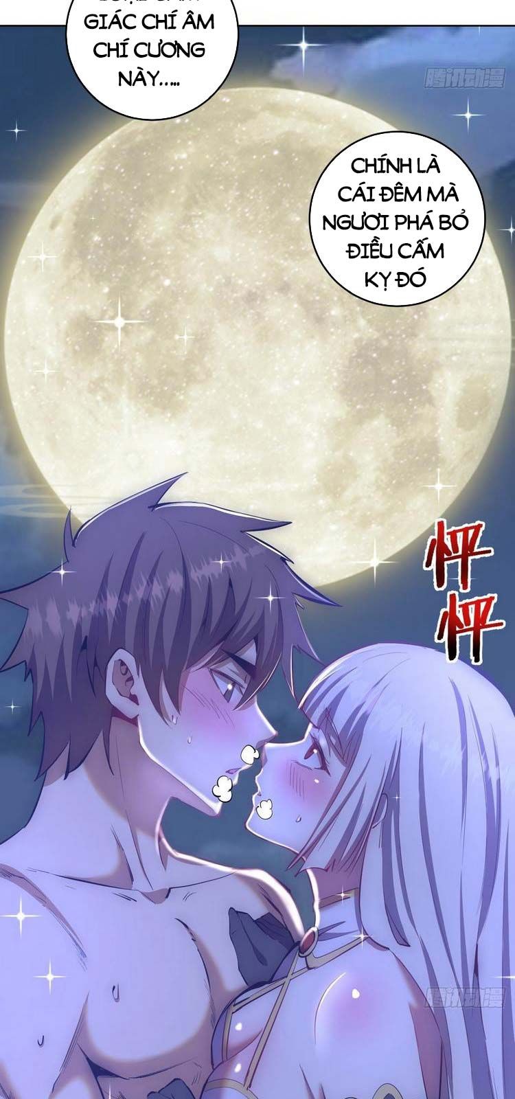 đọc truyện Tinh Linh Ám Đế Chương 160 ảnh 13 tại Thiên Thai Truyện