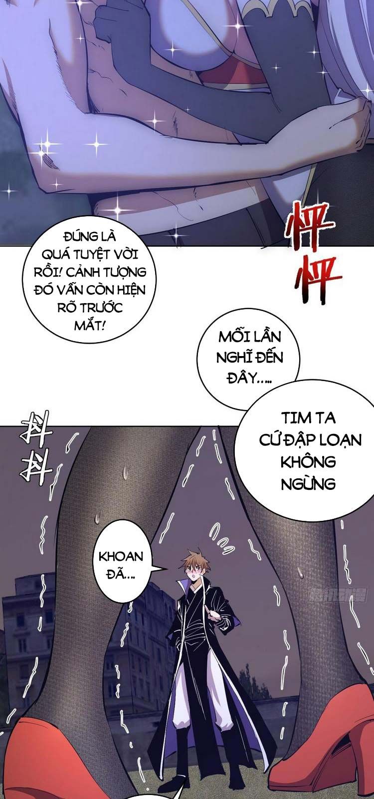 đọc truyện Tinh Linh Ám Đế Chương 160 ảnh 14 tại Thiên Thai Truyện