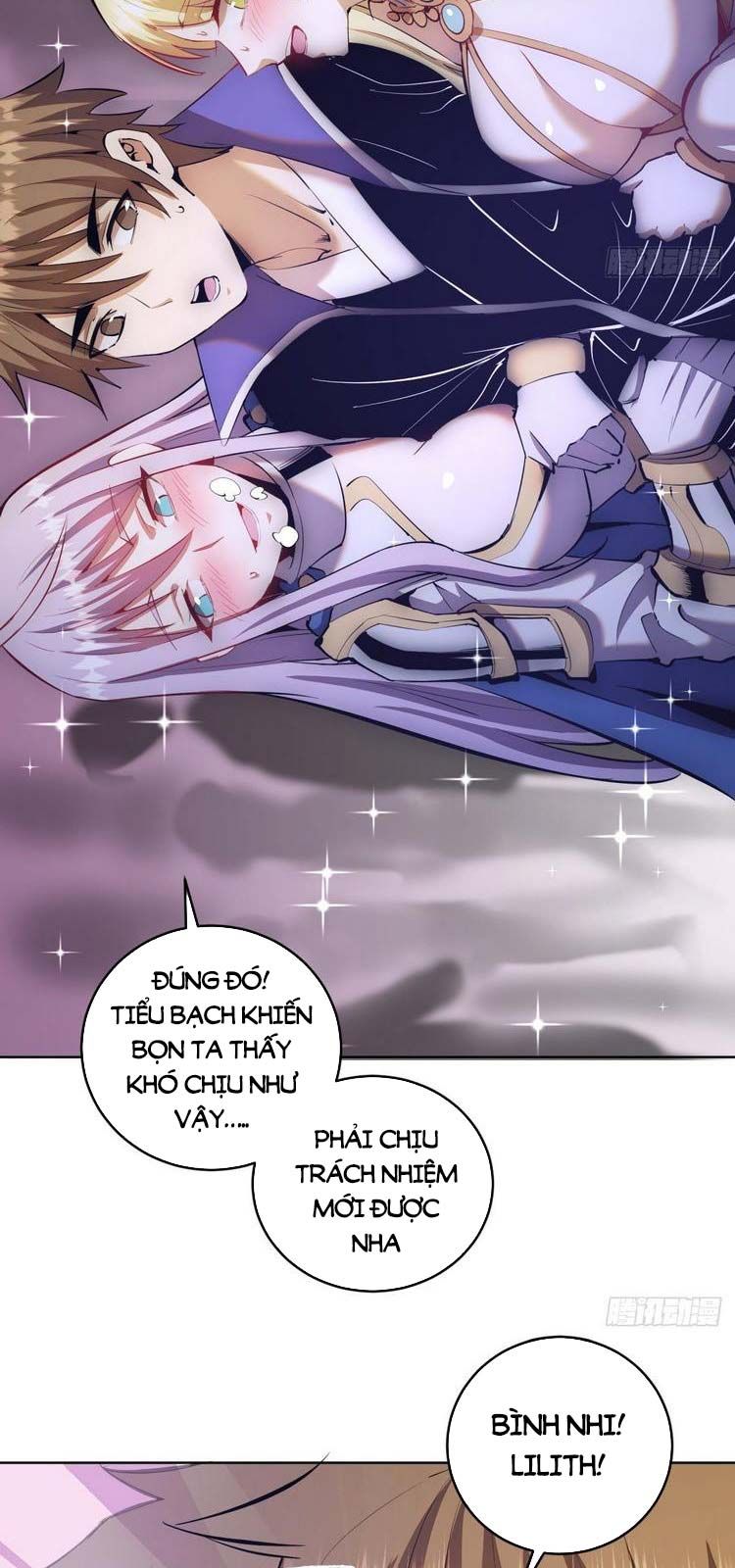 đọc truyện Tinh Linh Ám Đế Chương 160 ảnh 19 tại Thiên Thai Truyện