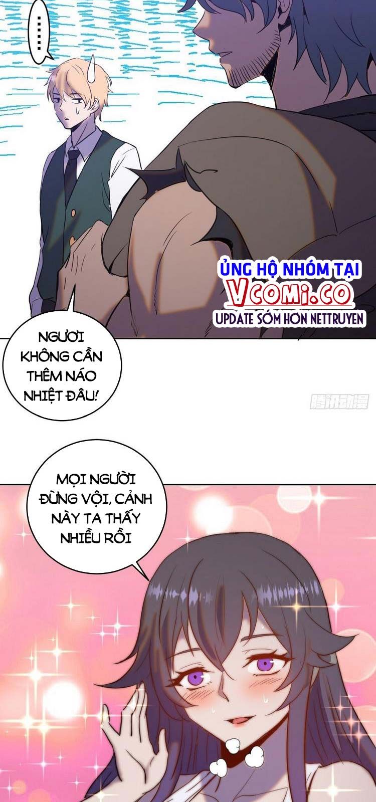 đọc truyện Tinh Linh Ám Đế Chương 160 ảnh 22 tại Thiên Thai Truyện