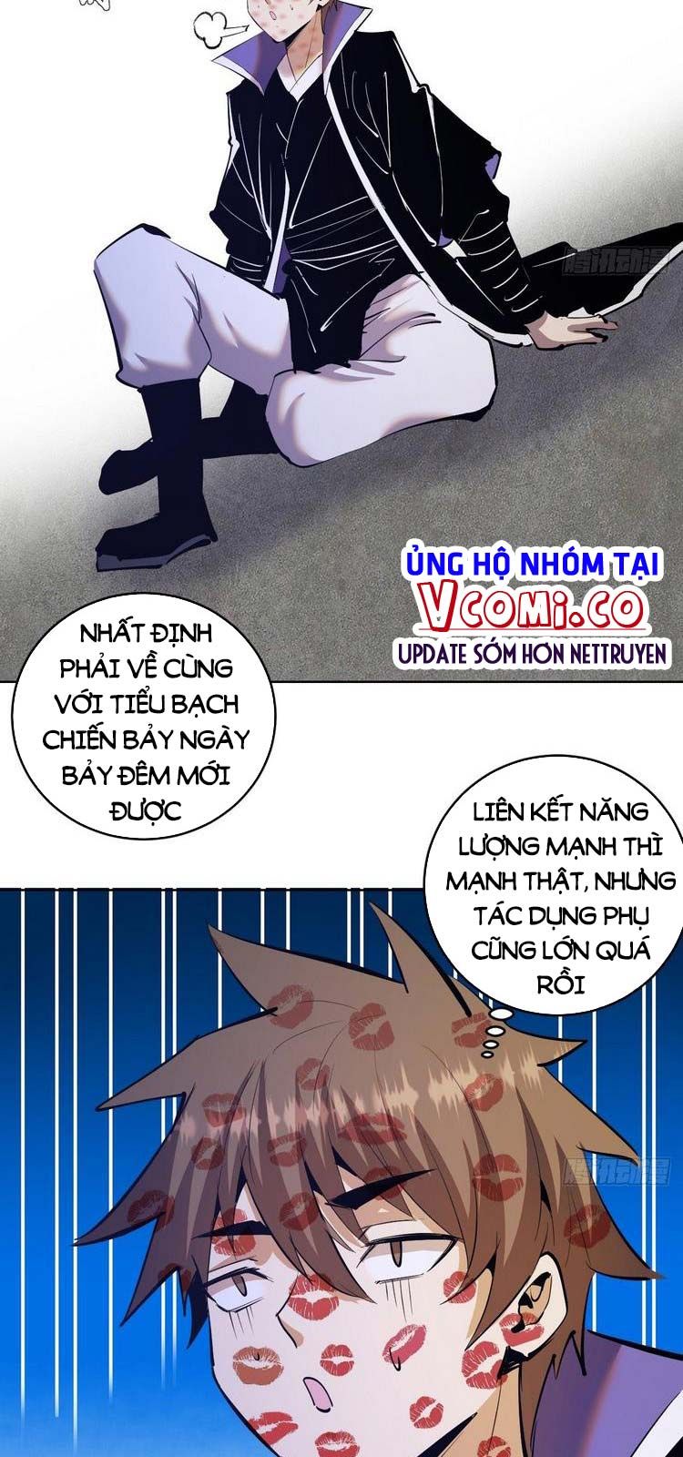 đọc truyện Tinh Linh Ám Đế Chương 160 ảnh 27 tại Thiên Thai Truyện