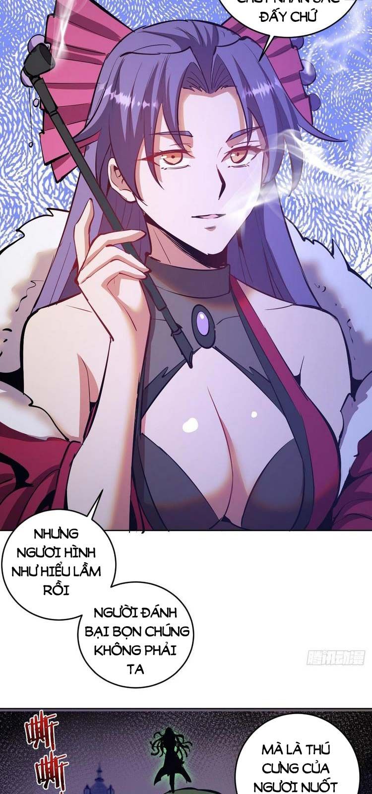 đọc truyện Tinh Linh Ám Đế Chương 161 ảnh 12 tại Thiên Thai Truyện