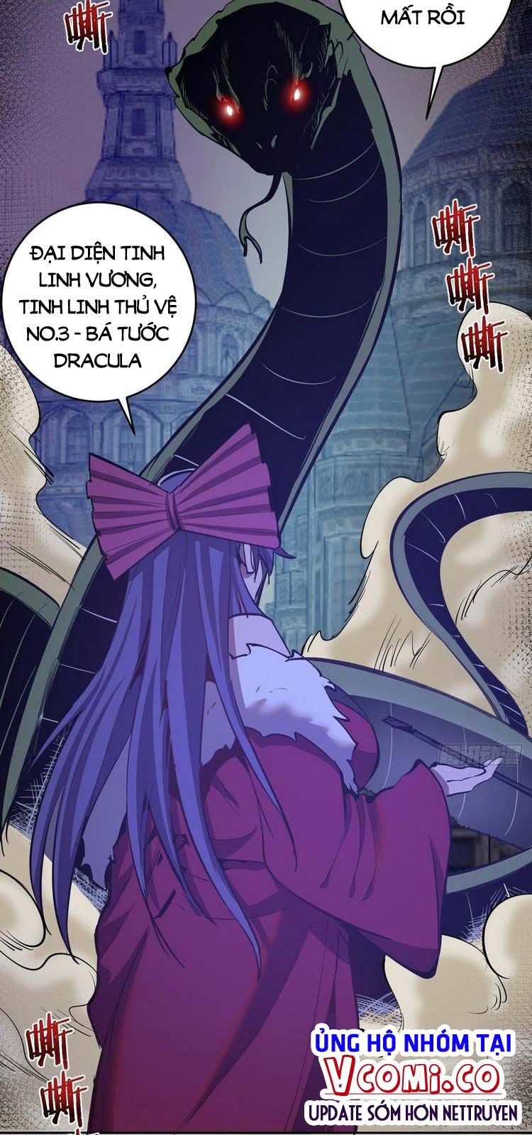 đọc truyện Tinh Linh Ám Đế Chương 161 ảnh 13 tại Thiên Thai Truyện