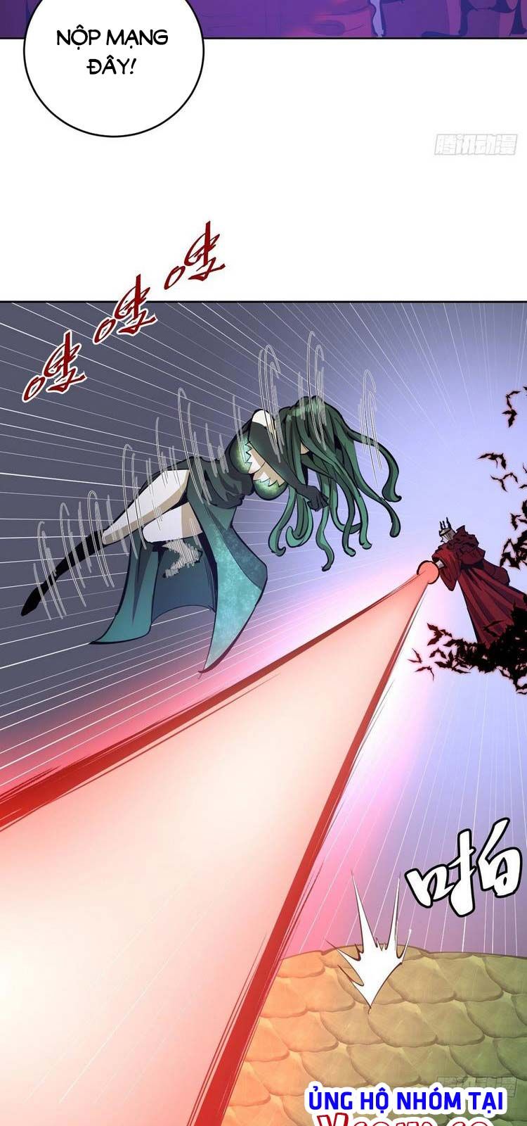 đọc truyện Tinh Linh Ám Đế Chương 161 ảnh 18 tại Thiên Thai Truyện