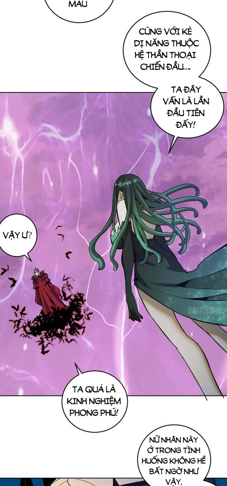 đọc truyện Tinh Linh Ám Đế Chương 161 ảnh 20 tại Thiên Thai Truyện