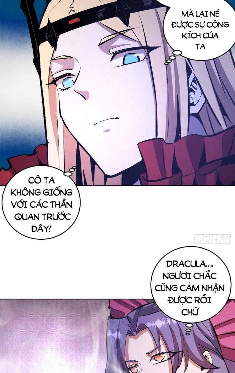 đọc truyện Tinh Linh Ám Đế Chương 161 ảnh 21 tại Thiên Thai Truyện