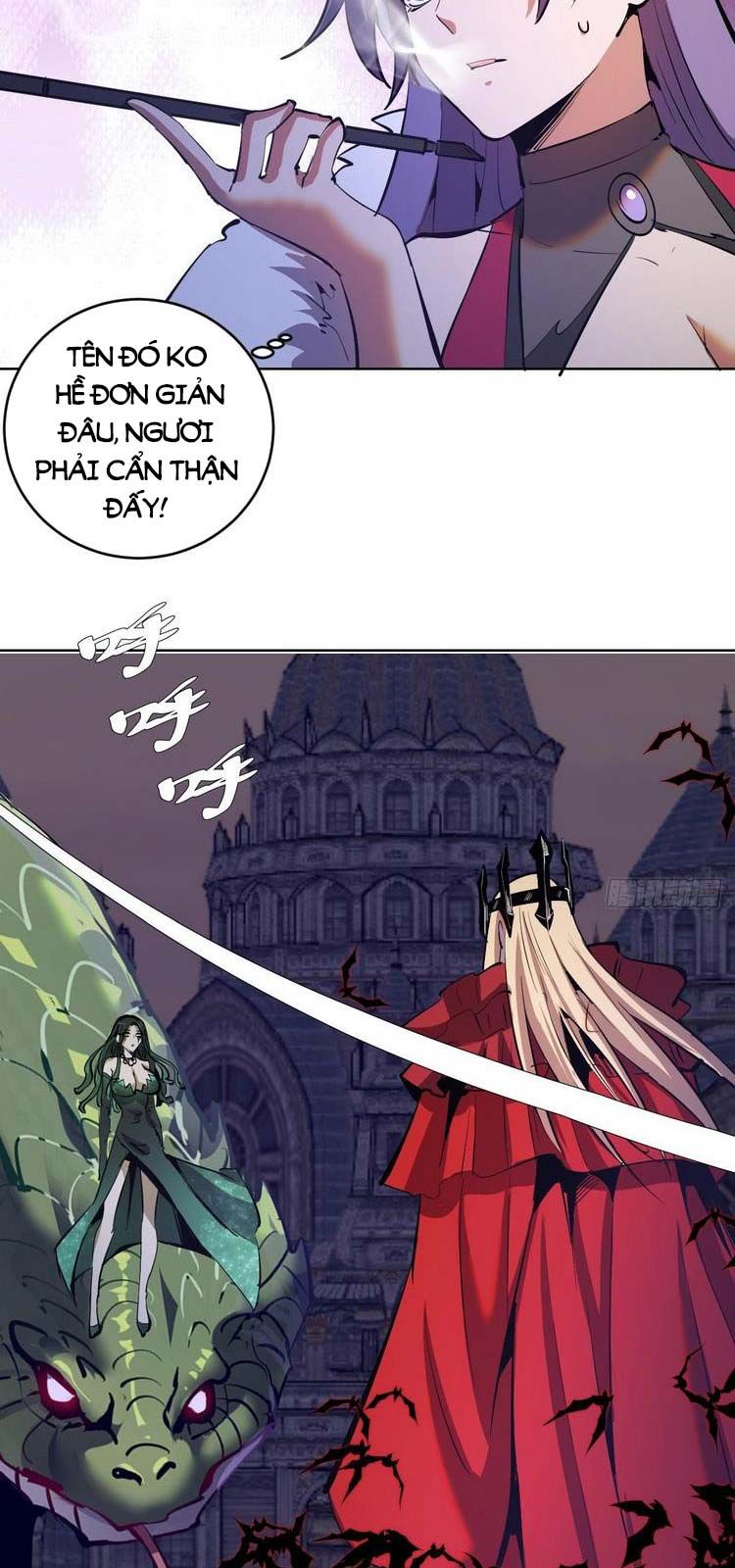 đọc truyện Tinh Linh Ám Đế Chương 161 ảnh 22 tại Thiên Thai Truyện