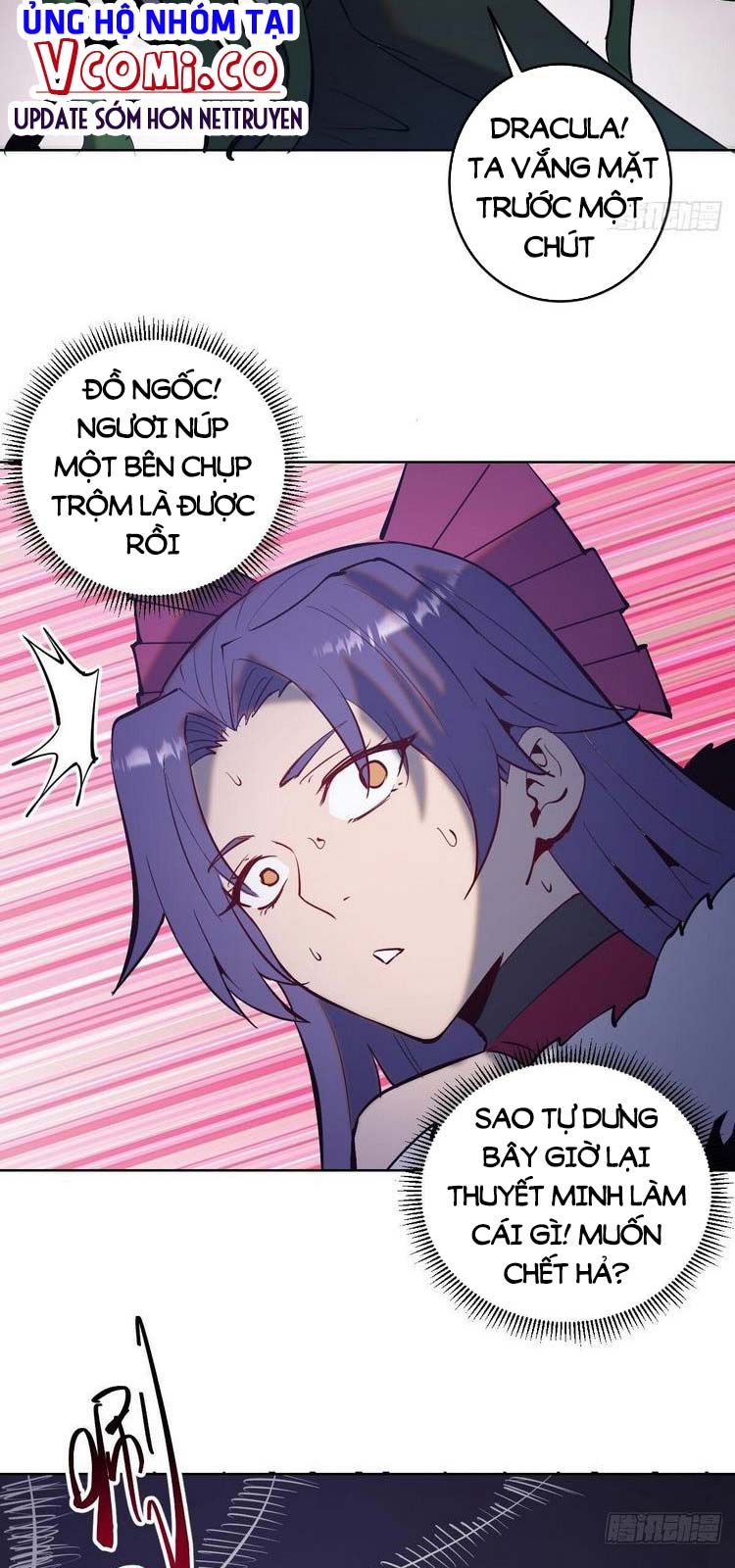 đọc truyện Tinh Linh Ám Đế Chương 161 ảnh 25 tại Thiên Thai Truyện