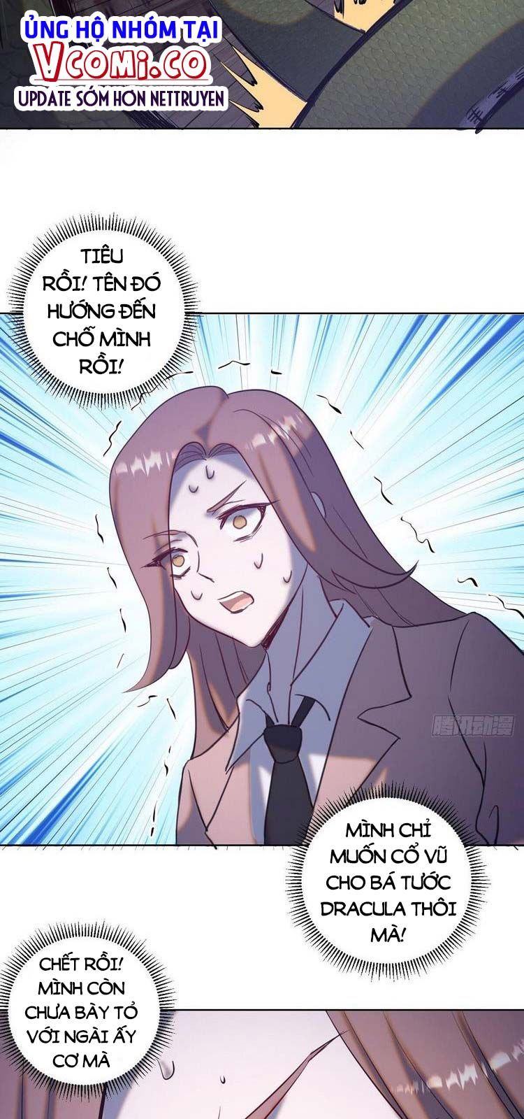 đọc truyện Tinh Linh Ám Đế Chương 161 ảnh 27 tại Thiên Thai Truyện