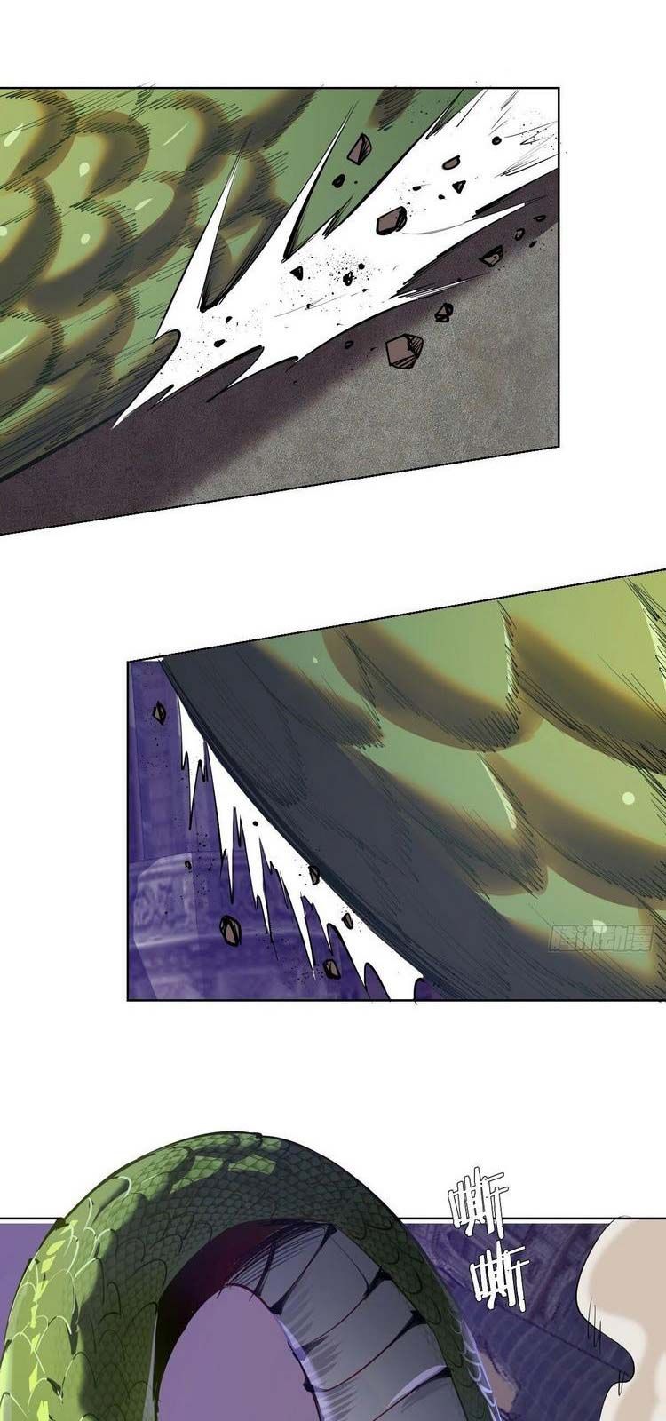 đọc truyện Tinh Linh Ám Đế Chương 161 ảnh 7 tại Thiên Thai Truyện