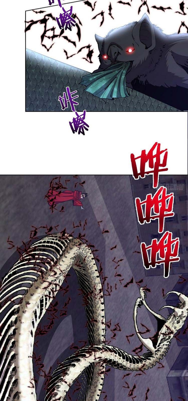 đọc truyện Tinh Linh Ám Đế Chương 162 ảnh 12 tại Thiên Thai Truyện