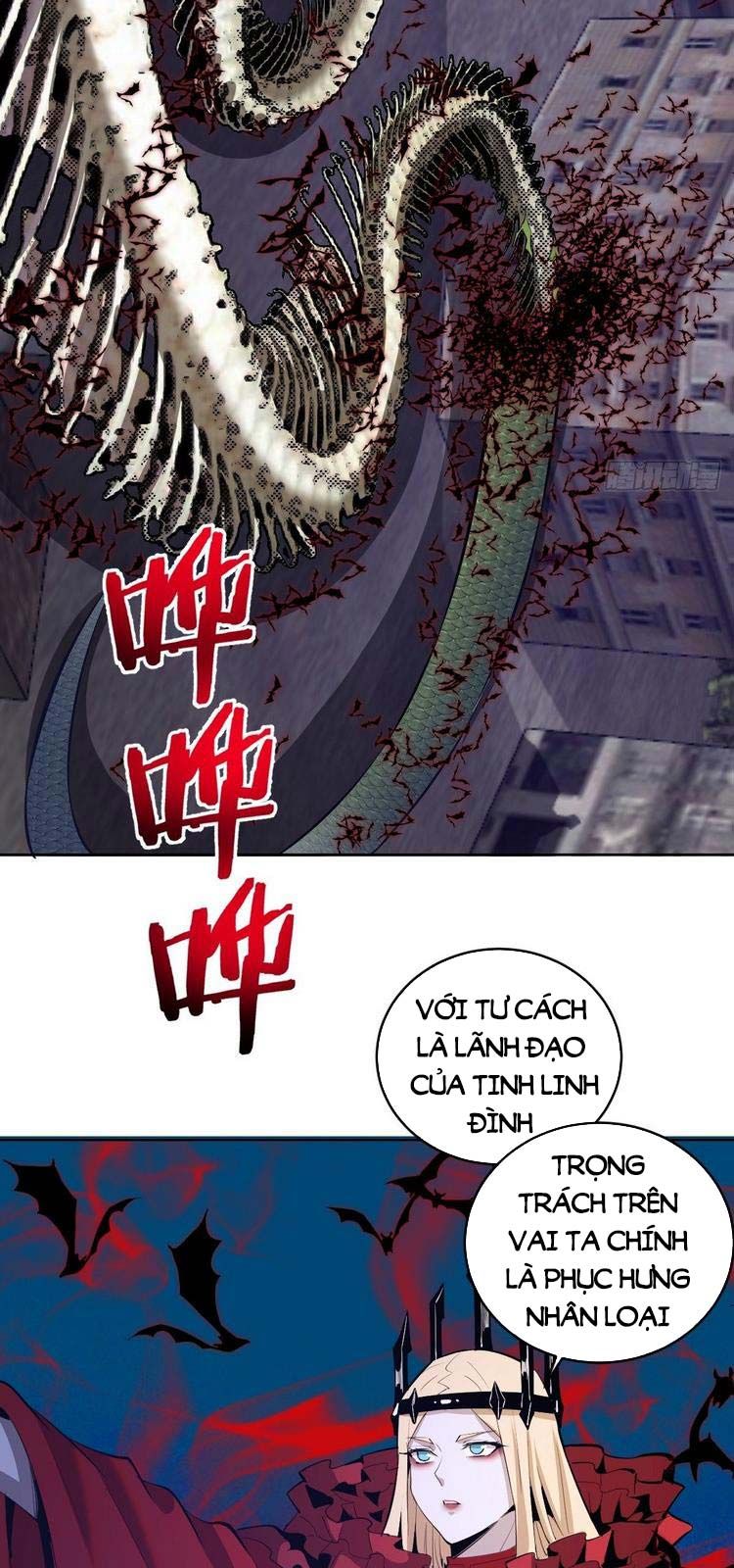 đọc truyện Tinh Linh Ám Đế Chương 162 ảnh 13 tại Thiên Thai Truyện