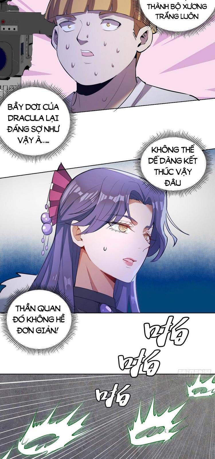 đọc truyện Tinh Linh Ám Đế Chương 162 ảnh 15 tại Thiên Thai Truyện