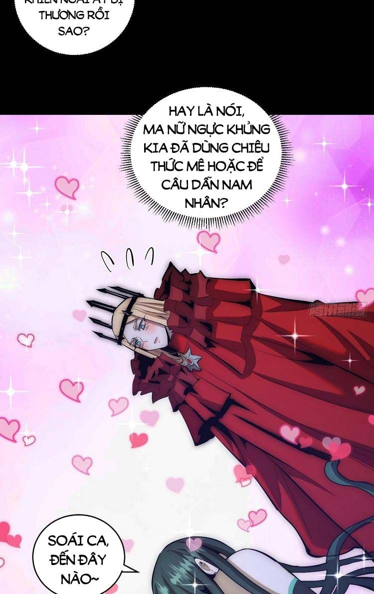 đọc truyện Tinh Linh Ám Đế Chương 162 ảnh 21 tại Thiên Thai Truyện