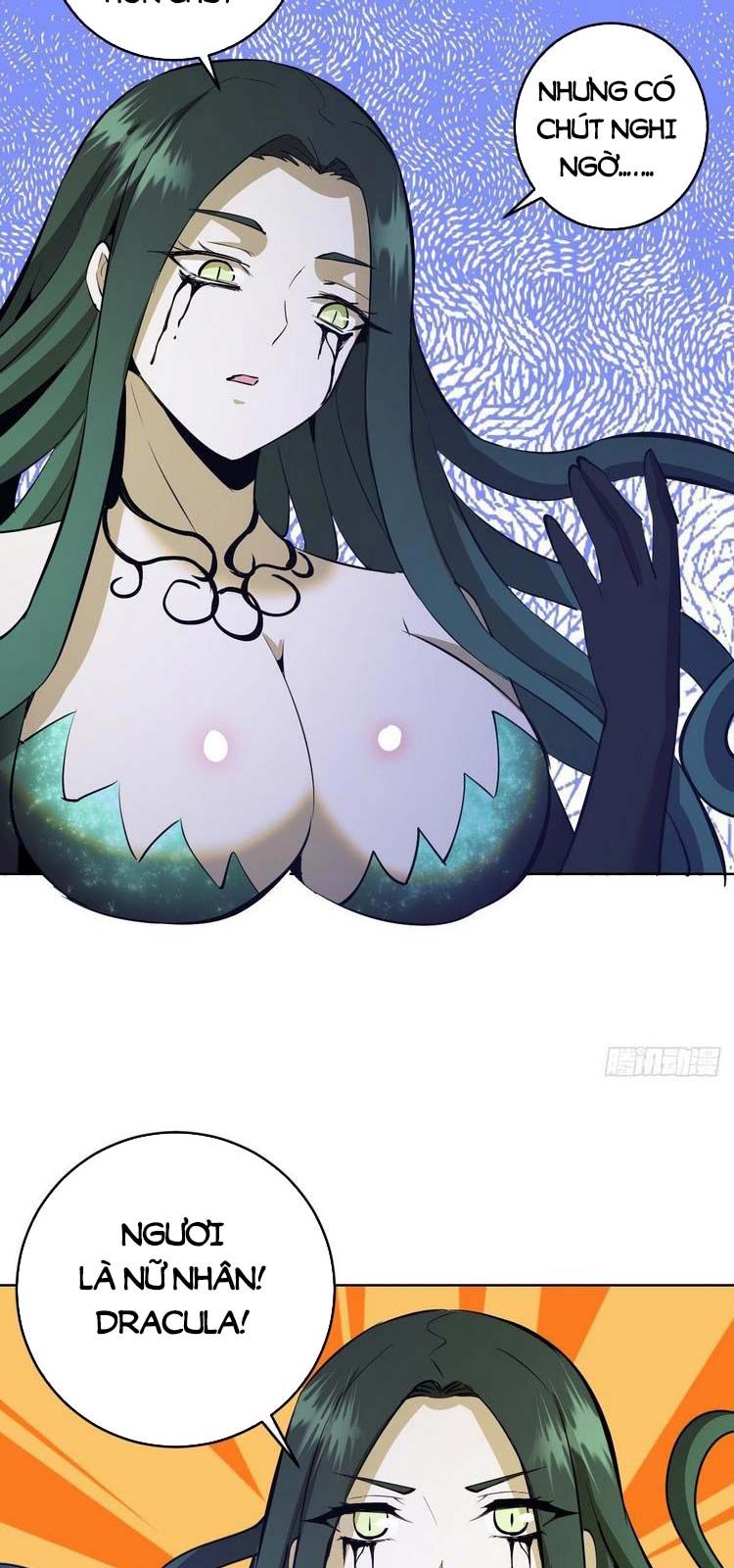 đọc truyện Tinh Linh Ám Đế Chương 162 ảnh 23 tại Thiên Thai Truyện