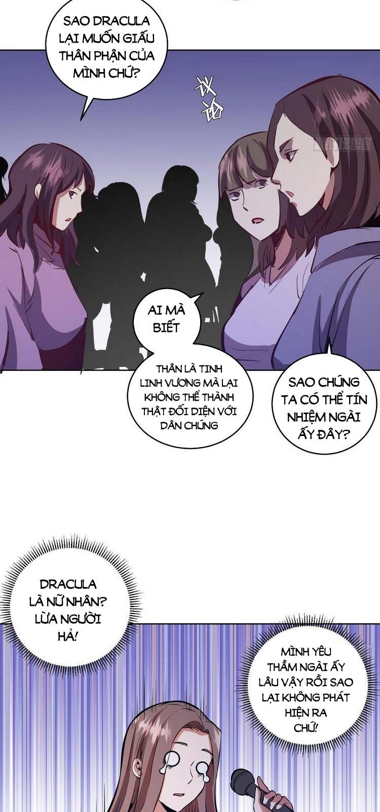 đọc truyện Tinh Linh Ám Đế Chương 162 ảnh 26 tại Thiên Thai Truyện