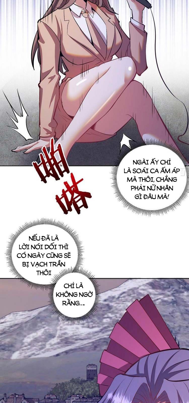 đọc truyện Tinh Linh Ám Đế Chương 162 ảnh 27 tại Thiên Thai Truyện