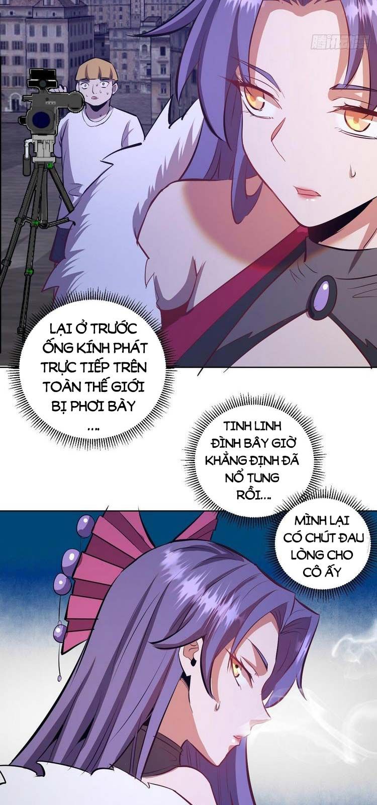 đọc truyện Tinh Linh Ám Đế Chương 162 ảnh 28 tại Thiên Thai Truyện