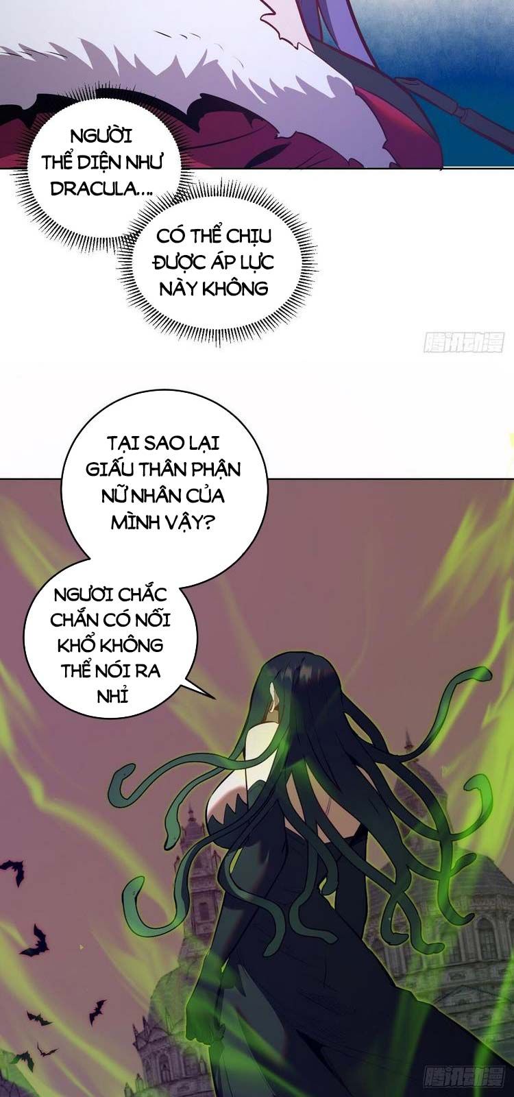 đọc truyện Tinh Linh Ám Đế Chương 162 ảnh 29 tại Thiên Thai Truyện