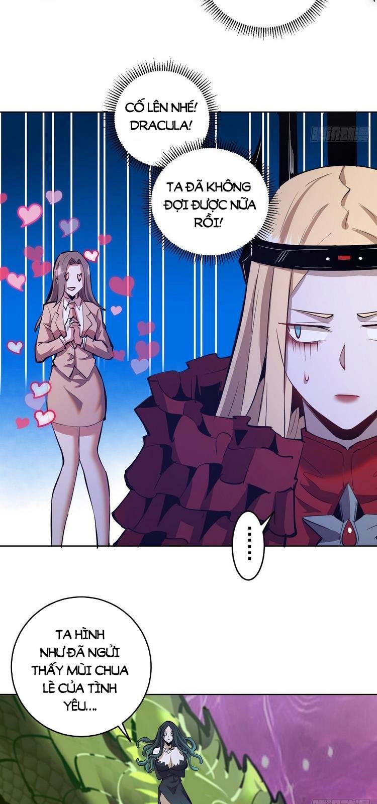 đọc truyện Tinh Linh Ám Đế Chương 162 ảnh 7 tại Thiên Thai Truyện