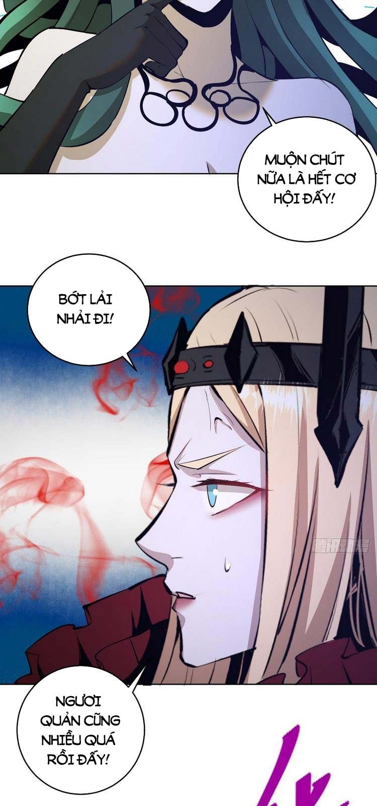 đọc truyện Tinh Linh Ám Đế Chương 162 ảnh 9 tại Thiên Thai Truyện