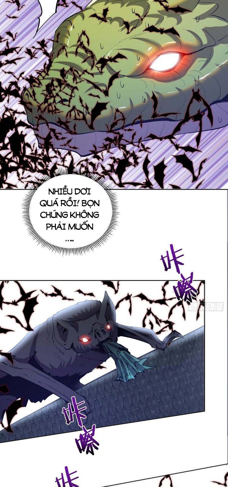 đọc truyện Tinh Linh Ám Đế Chương 162 ảnh 11 tại Thiên Thai Truyện