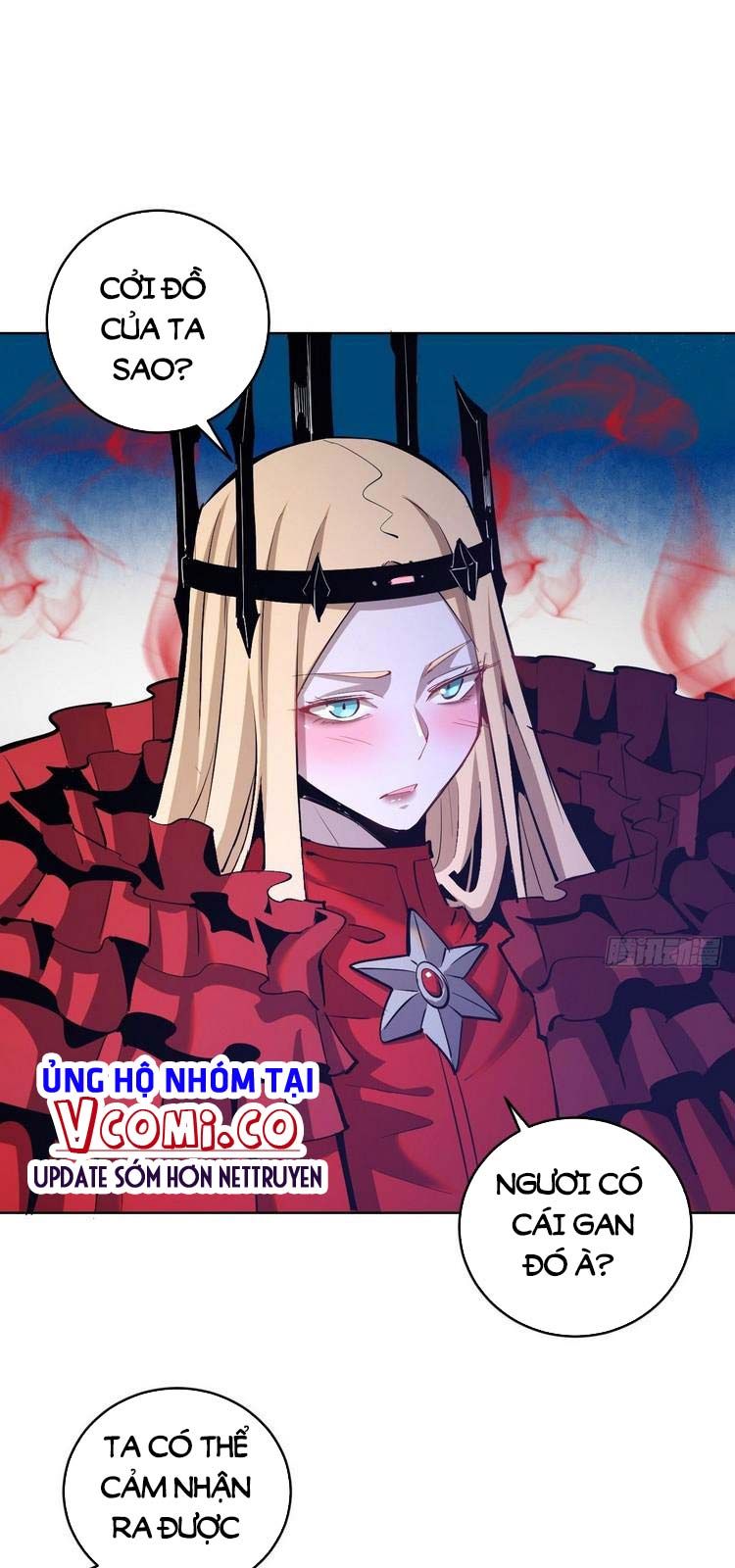 đọc truyện Tinh Linh Ám Đế Chương 163 ảnh 3 tại Thiên Thai Truyện