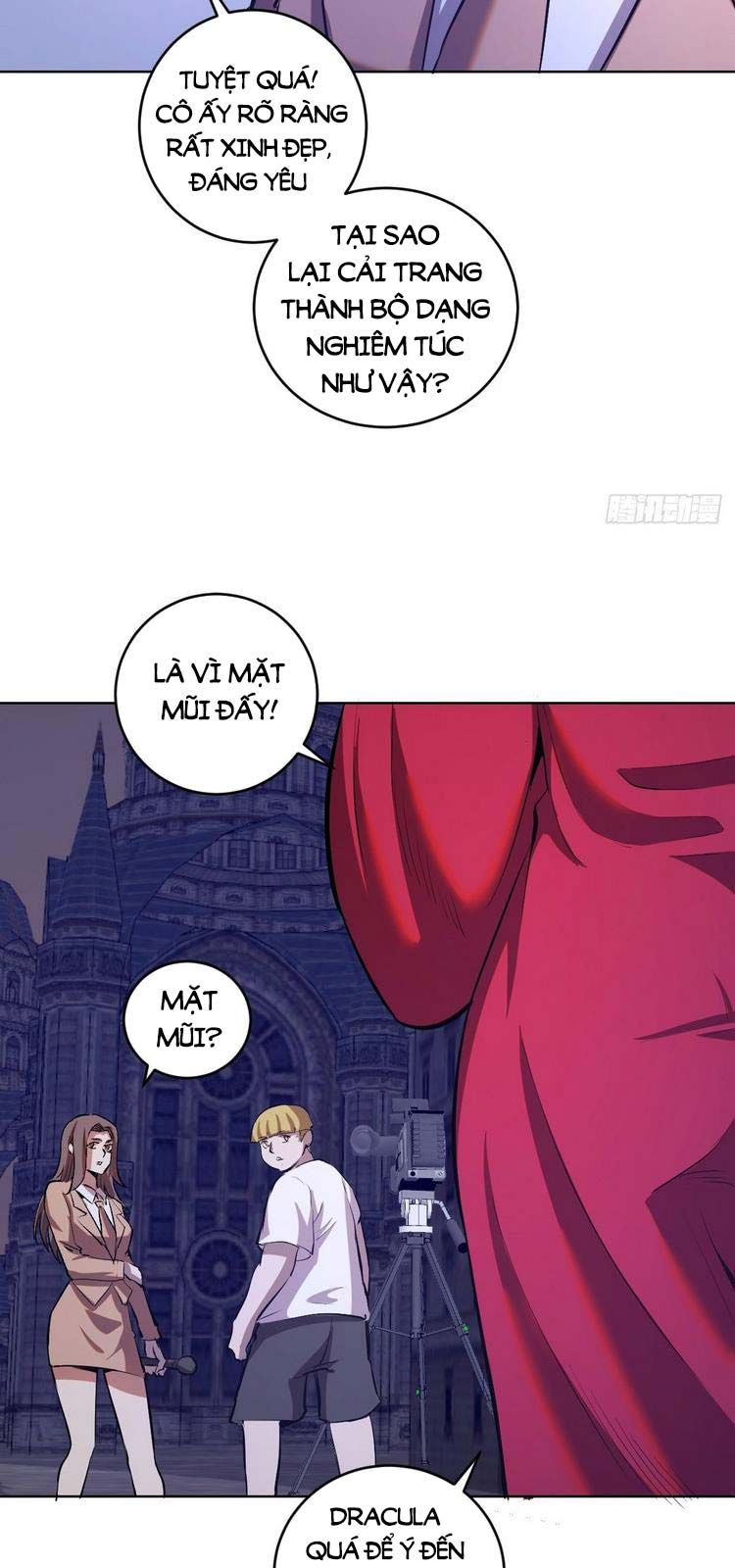 đọc truyện Tinh Linh Ám Đế Chương 163 ảnh 20 tại Thiên Thai Truyện