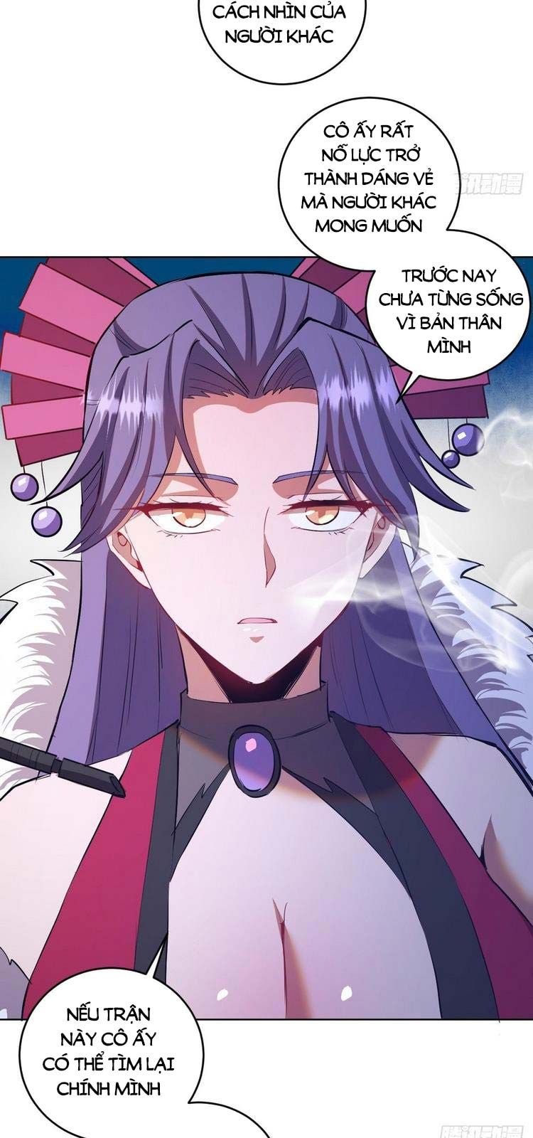 đọc truyện Tinh Linh Ám Đế Chương 163 ảnh 21 tại Thiên Thai Truyện