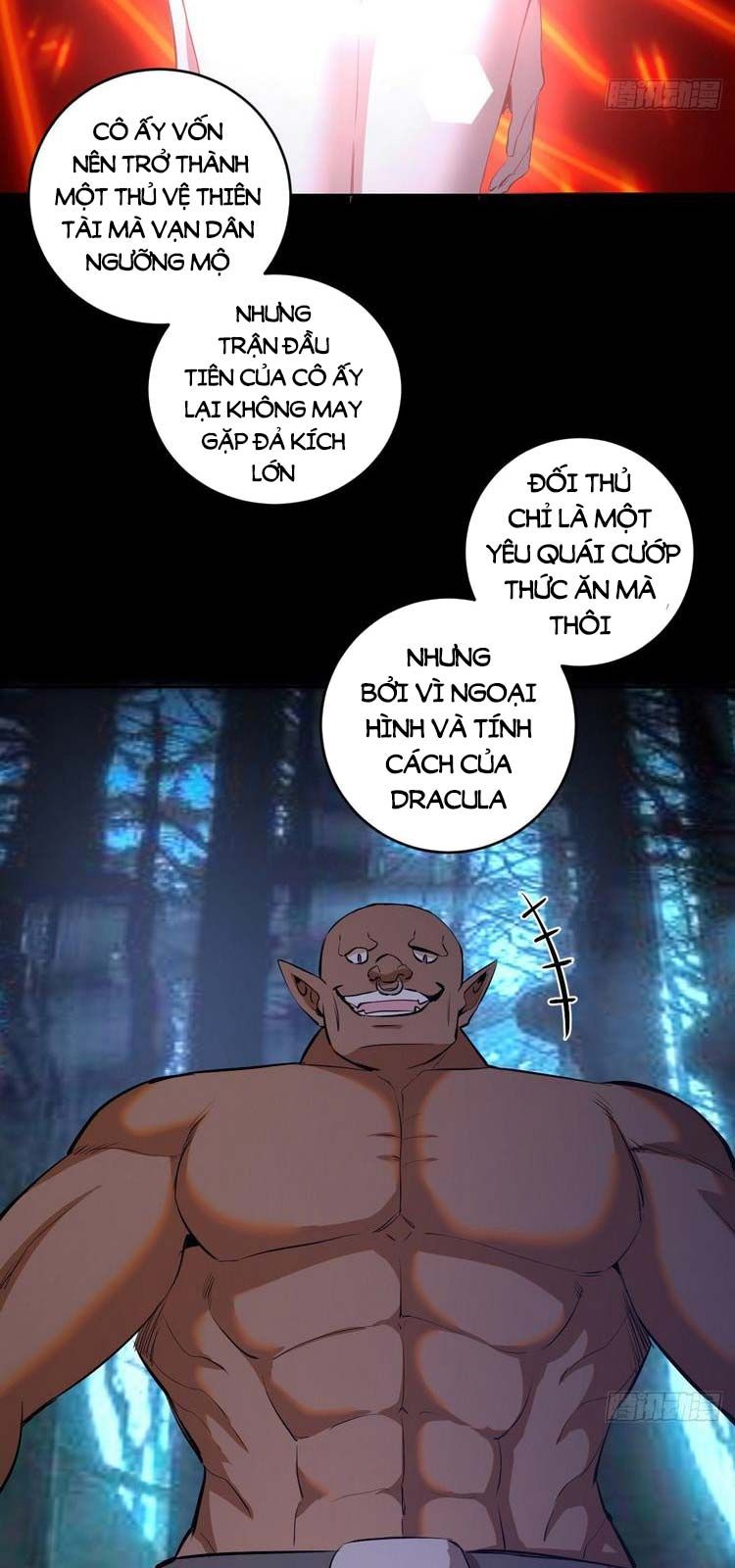 đọc truyện Tinh Linh Ám Đế Chương 163 ảnh 25 tại Thiên Thai Truyện