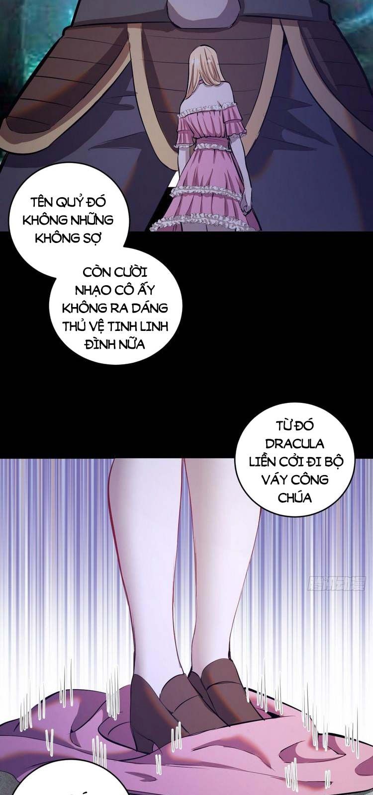 đọc truyện Tinh Linh Ám Đế Chương 163 ảnh 26 tại Thiên Thai Truyện