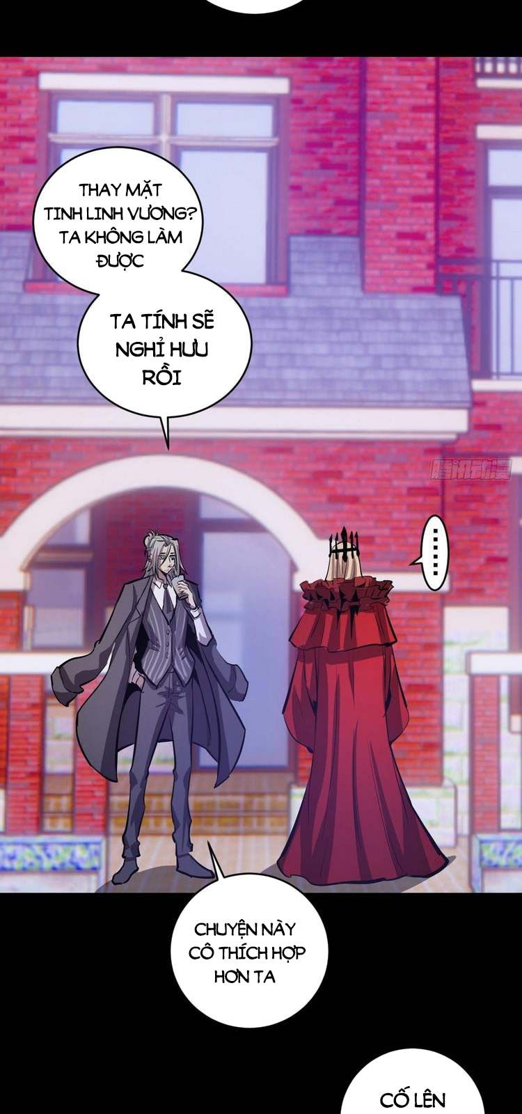 đọc truyện Tinh Linh Ám Đế Chương 163 ảnh 29 tại Thiên Thai Truyện