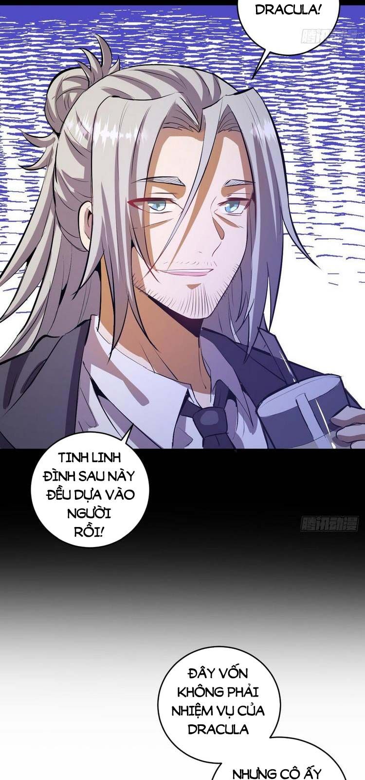 đọc truyện Tinh Linh Ám Đế Chương 163 ảnh 30 tại Thiên Thai Truyện