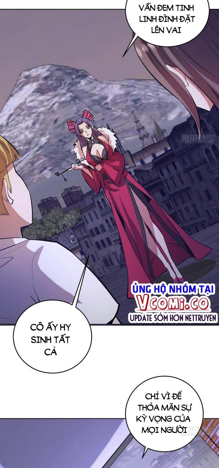 đọc truyện Tinh Linh Ám Đế Chương 163 ảnh 31 tại Thiên Thai Truyện