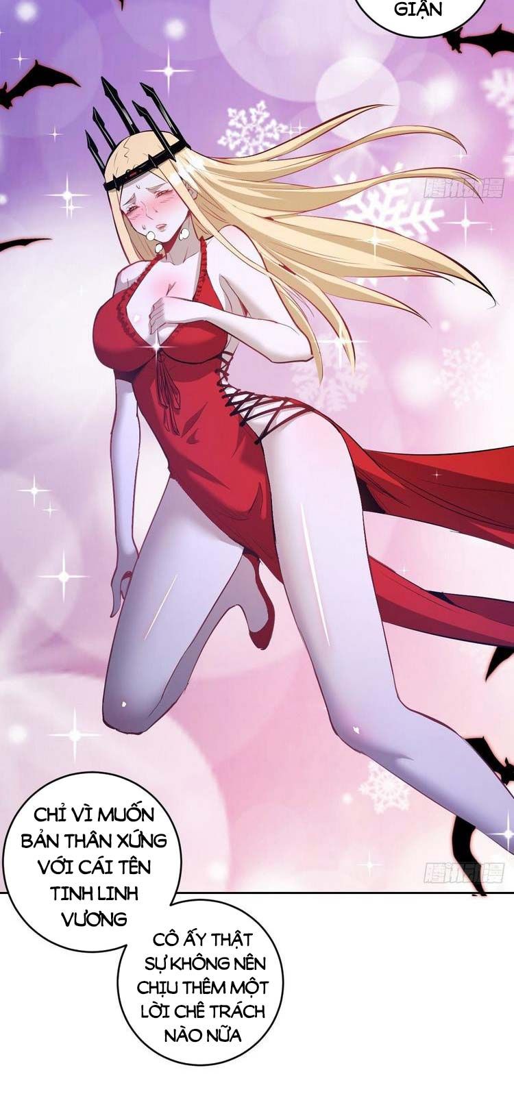 đọc truyện Tinh Linh Ám Đế Chương 163 ảnh 33 tại Thiên Thai Truyện