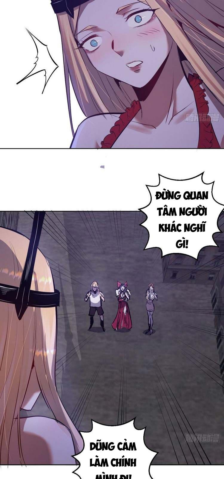 đọc truyện Tinh Linh Ám Đế Chương 163 ảnh 35 tại Thiên Thai Truyện