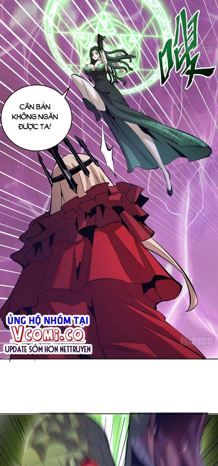 đọc truyện Tinh Linh Ám Đế Chương 163 ảnh 6 tại Thiên Thai Truyện