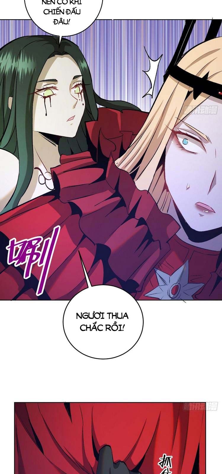 đọc truyện Tinh Linh Ám Đế Chương 163 ảnh 9 tại Thiên Thai Truyện