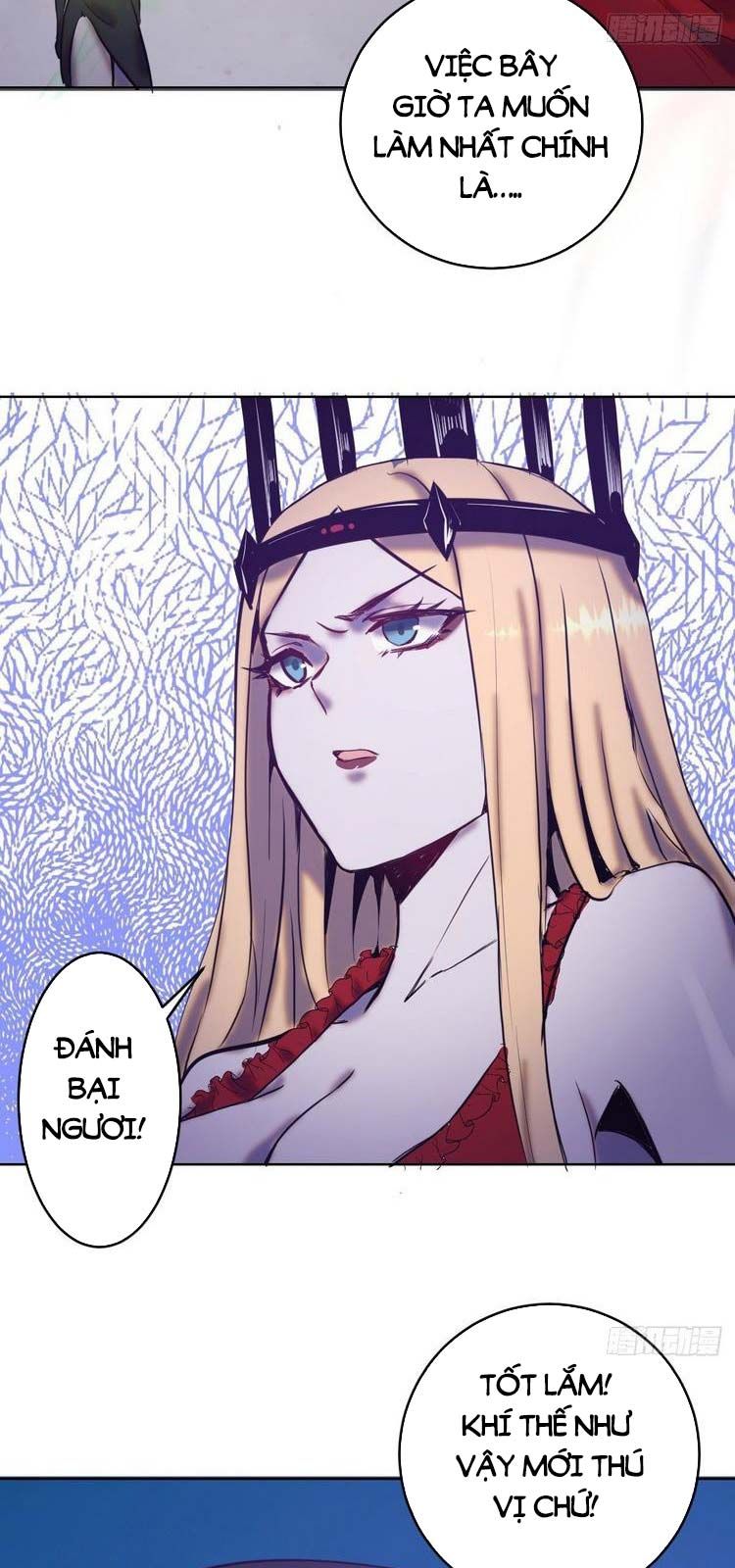 đọc truyện Tinh Linh Ám Đế Chương 164 ảnh 13 tại Thiên Thai Truyện