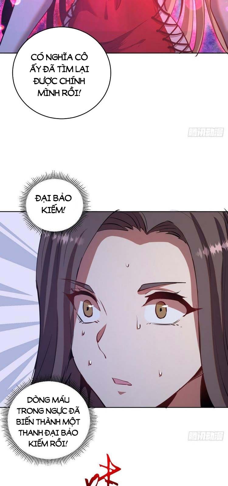 đọc truyện Tinh Linh Ám Đế Chương 164 ảnh 19 tại Thiên Thai Truyện